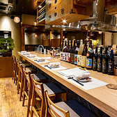 店内は全席禁煙となっております。おタバコを吸われるお客様は、ビル館内に喫煙所がございますのでそちらのご利用をお願い致します。