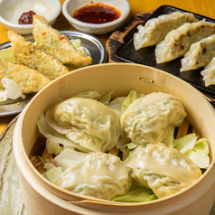 女性に人気！韓国酒場NOWA本町のマンドゥ♪の写真