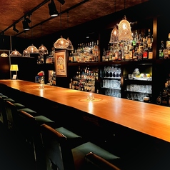 BAR 食後の詩 3番の写真