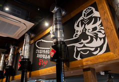 ライブ焼肉 てんぐ 千日前店の雰囲気1