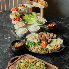 COCHA コチャ 新大久保のおすすめランチ2