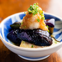 下町で人気のメニューを取り揃え♪