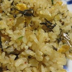 阿蘇高菜焼めし