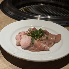 うす切りミノ(塩 or たれ)