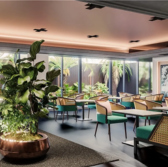 ラジョウテラス　La Jyho Terrace