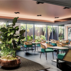 ラジョウテラス　La Jyho Terraceの写真