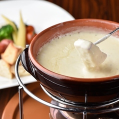 チーズ家 Quelle クヴェレのコース写真