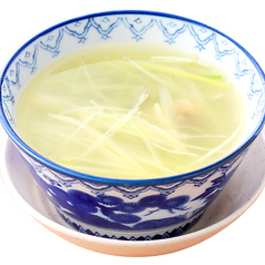 【単品】テールスープ