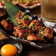 【新スタイル焼き鳥】箸で気軽にみんなでつまめる焼き鳥