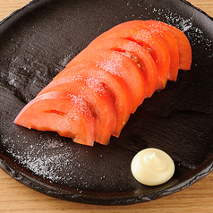 トマトスライス