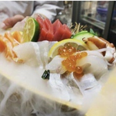 地魚 寿司 鶏料理 おどろき画像