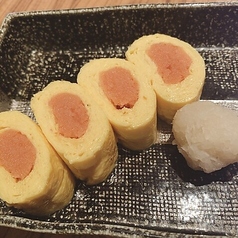 博多明太玉子焼き