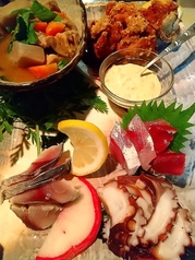 食道 鶏喰海のコース写真