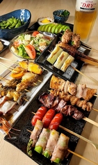 焼き鳥 りぶれの特集写真