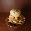 料理メニュー写真 ～和紋～薫香ポテサラ