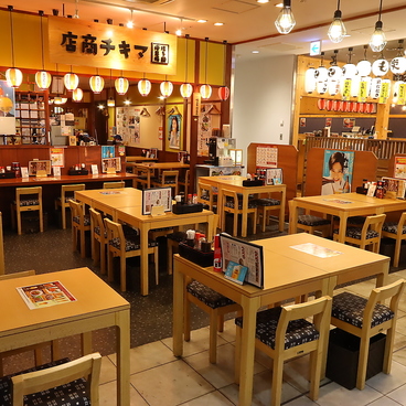 マキチ商店の雰囲気1