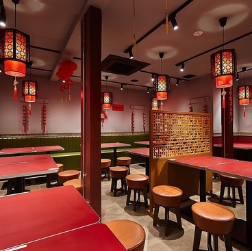 海鮮中華 Ja ChA ジャッチャの雰囲気1