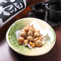 料理メニュー写真&nbsp;【福山名物】くわい唐揚