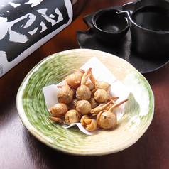 【福山名物】くわい唐揚