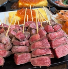 鉄板串 JYUのコース写真