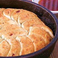 羽つき焼き餃子　八ヶ