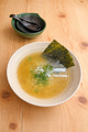 料理メニュー写真&nbsp;特製塩ラーメン