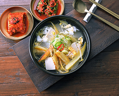 スケトウダラ 酔い覚ましスープ