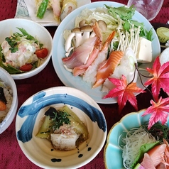 地魚屋 三田店のコース写真