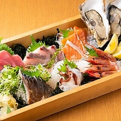 魚三昧ことぶきや 稲田堤店のコース写真