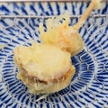 料理メニュー写真&nbsp;ホタテ天 (串) 1本