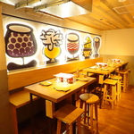 女子会でも会社の人でも、ディプントに来ればきっと楽しい