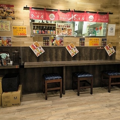 会津屋 天王寺MIO店の雰囲気2