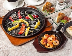 セルベサ ジャパン ららぽーとTOKYO BAYのコース写真