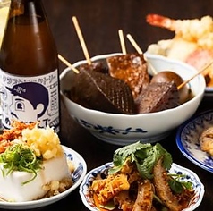 きしめんズズズのおすすめ料理1