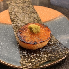 長芋磯辺焼き