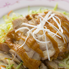 鶏モモ肉の醤油煮