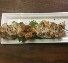 クロコダイル（ワニ）・ブロシェット Crocodile Brochette