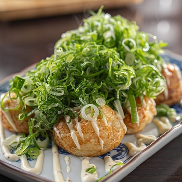 蛸焼き 炉ばた 満家のおすすめ料理1