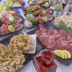 焼鳥 くろちゃん 武蔵小杉北口店のコース写真