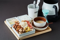 168点心飲茶 薬膳鍋 渋谷ヒカリエ店のコース写真