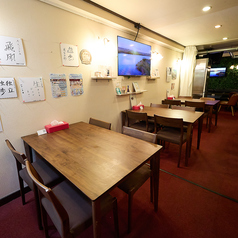 チャンプ亭の雰囲気2