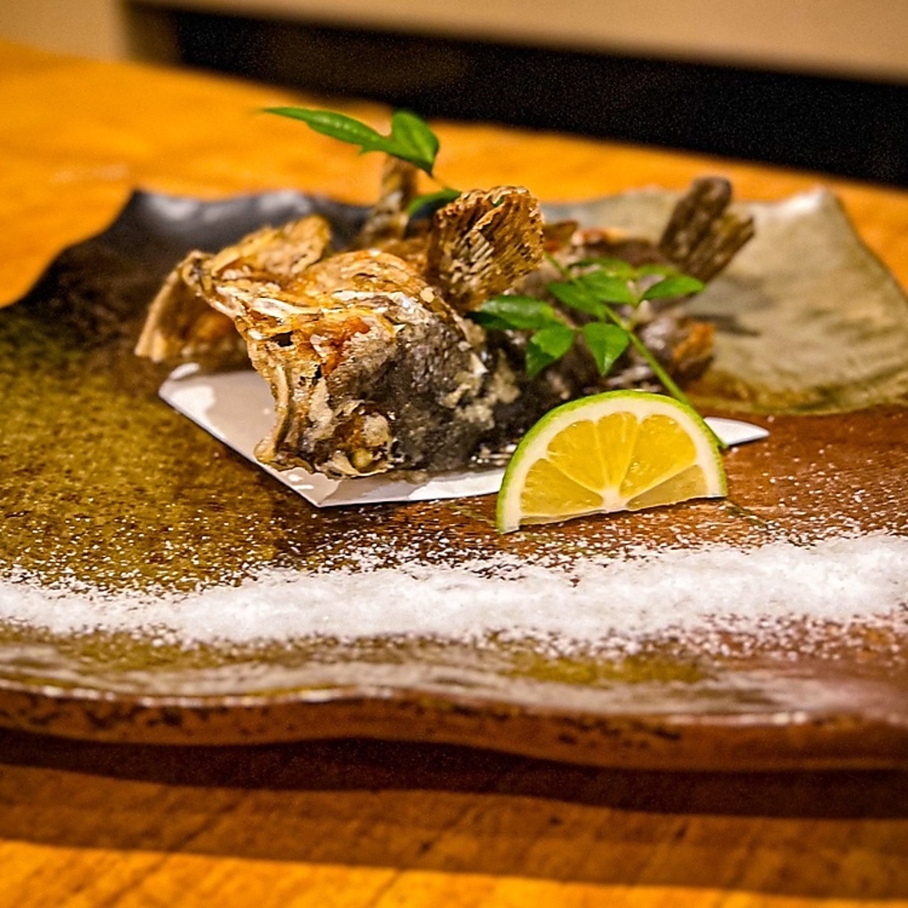 新鮮な海の幸を様々な調理方法でご提供いたします！お酒とも相性抜群な魚料理をご堪能ください♪