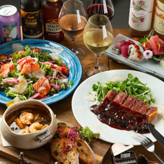 JAZZ BERRY ジャズベリーのコース写真