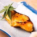 料理メニュー写真&nbsp;銀だら西京焼き