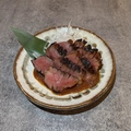 料理メニュー写真&nbsp;味噌焼き牛タン
