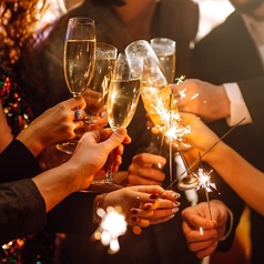 仲間と心躍る瞬間を