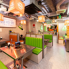 大鮮火鍋 上野店の特集写真