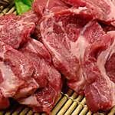 生ラム(子羊)(1人前/100g)