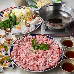 割烹 濱伊のコース写真