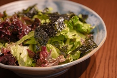 チョレギサラダ